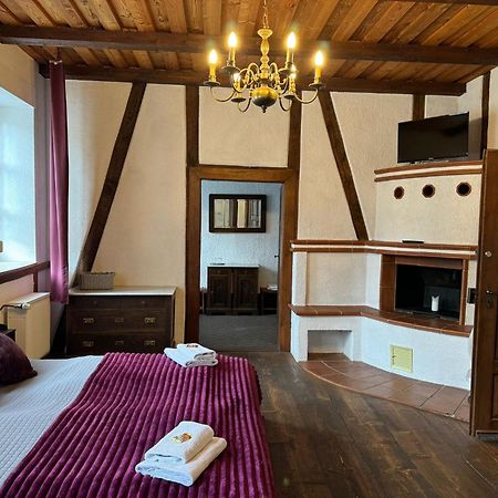 Schloss Hotel Кастеллаун Екстер'єр фото