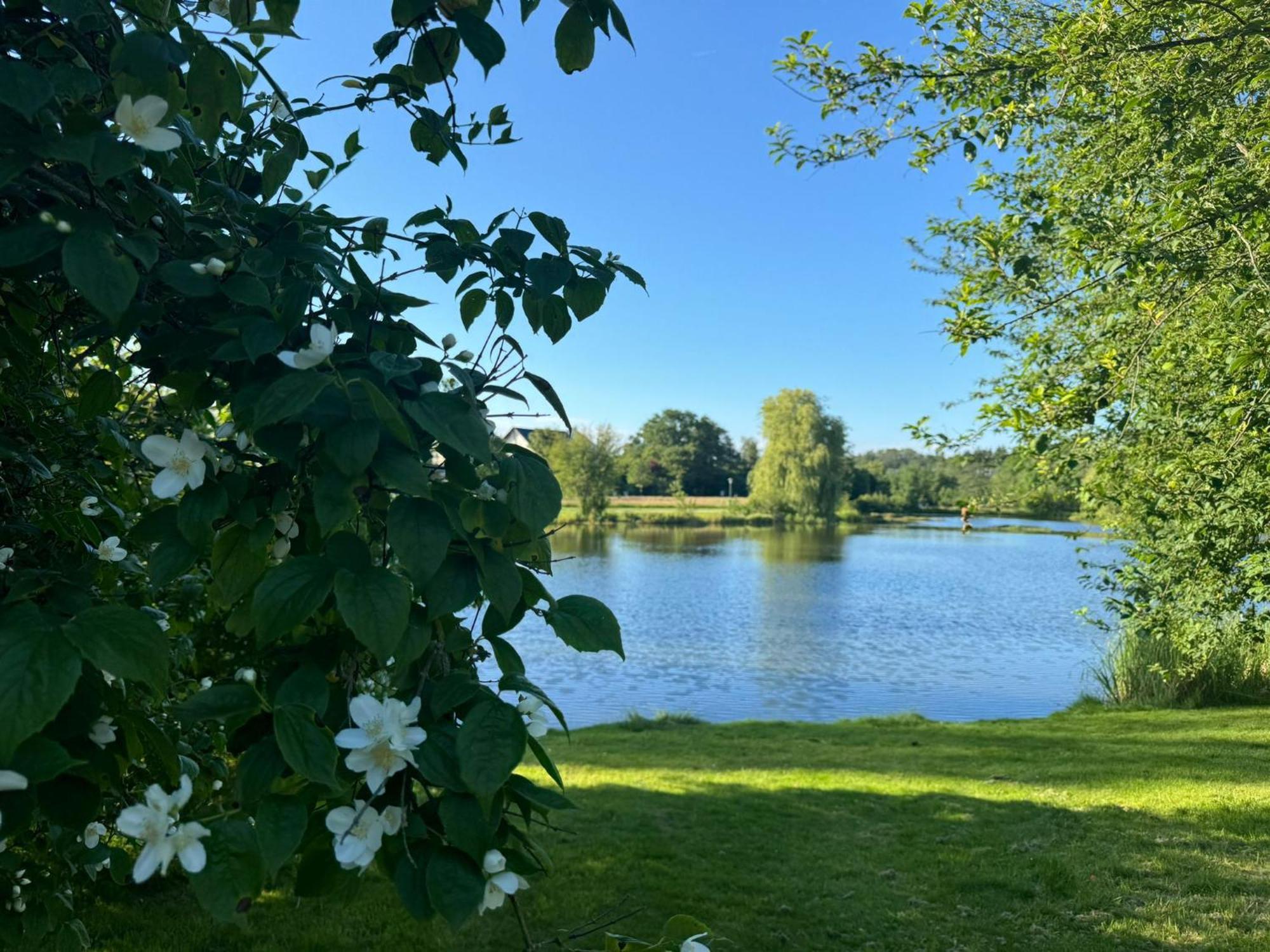 Schloss Hotel Кастеллаун Екстер'єр фото