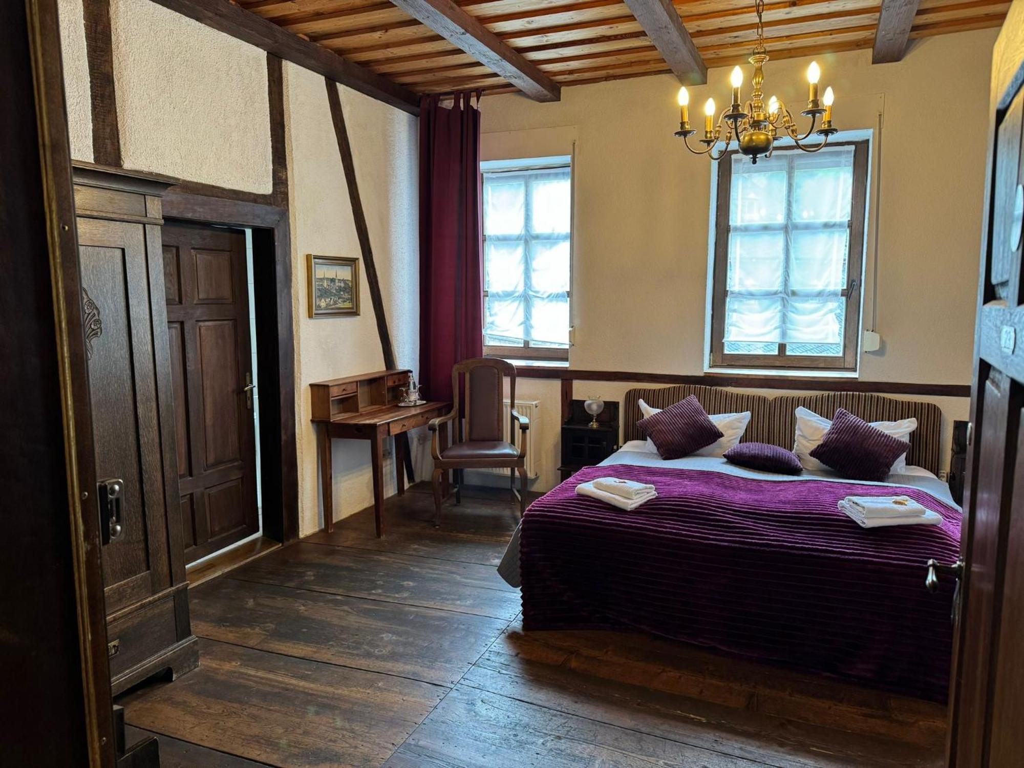 Schloss Hotel Кастеллаун Екстер'єр фото