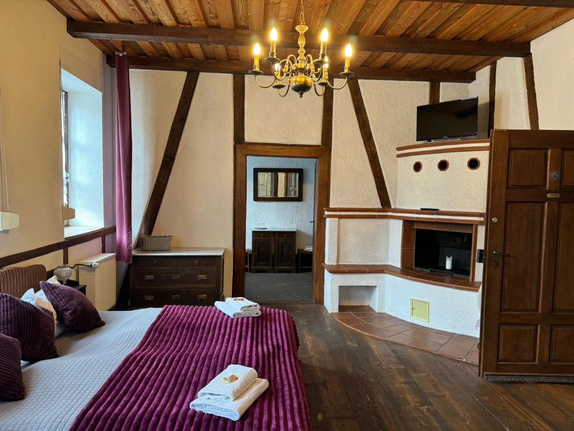 Schloss Hotel Кастеллаун Екстер'єр фото